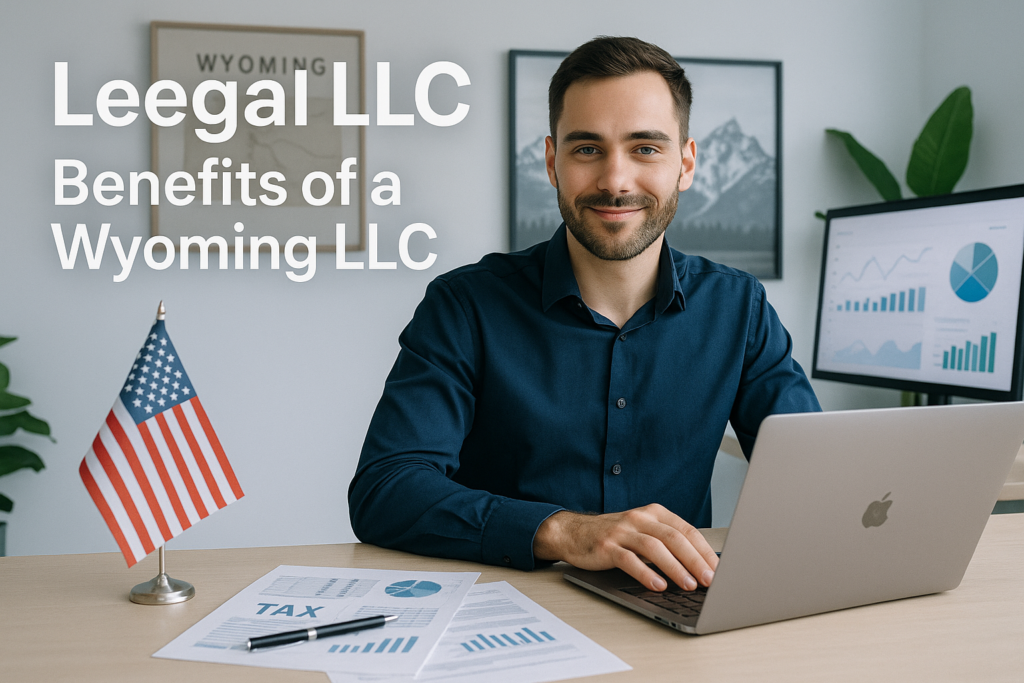 benefits of a wyoming llc