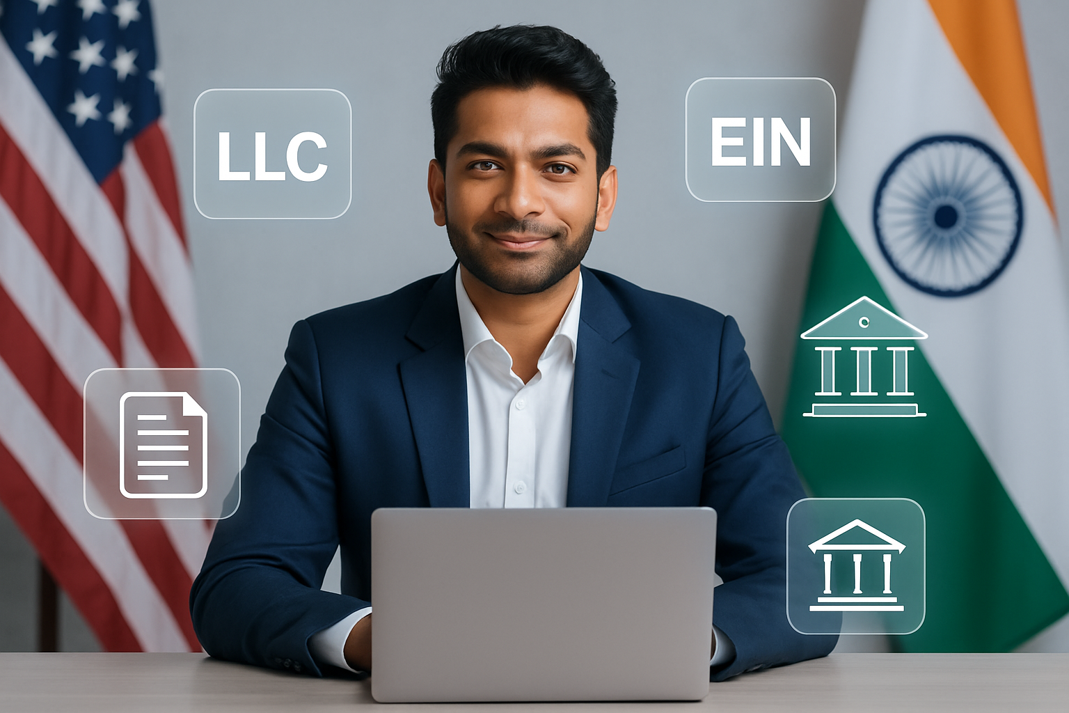 us company registration from india​