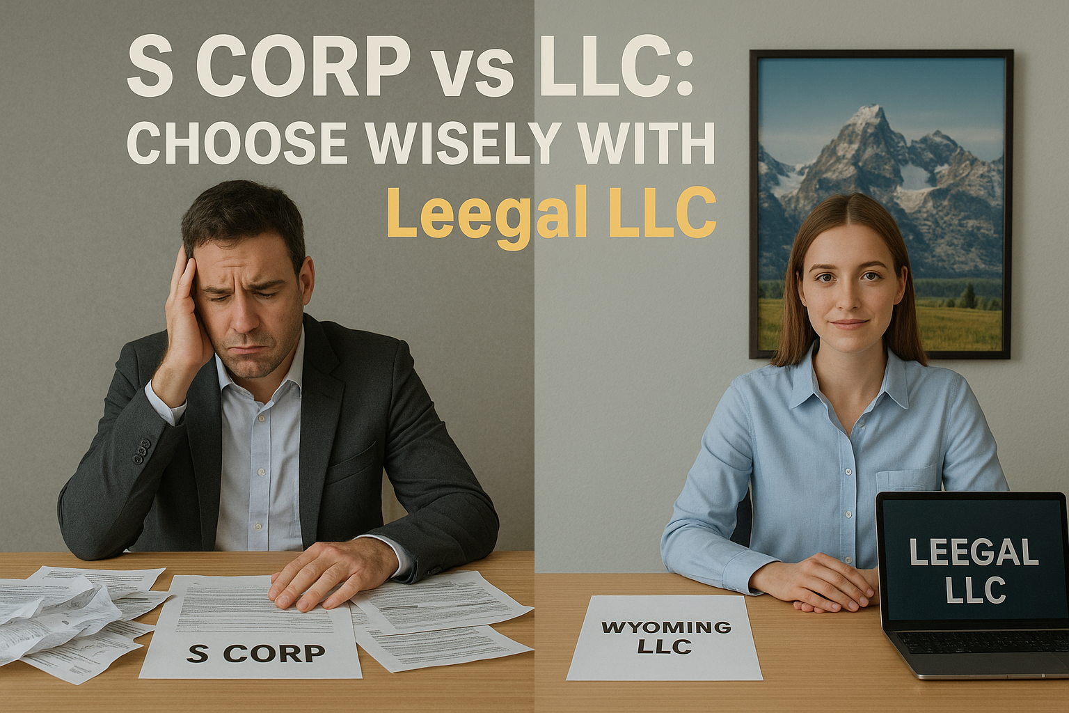 ChatGPT Image Jul 15, 2025, 01_36_27 AM s corp vs llc
